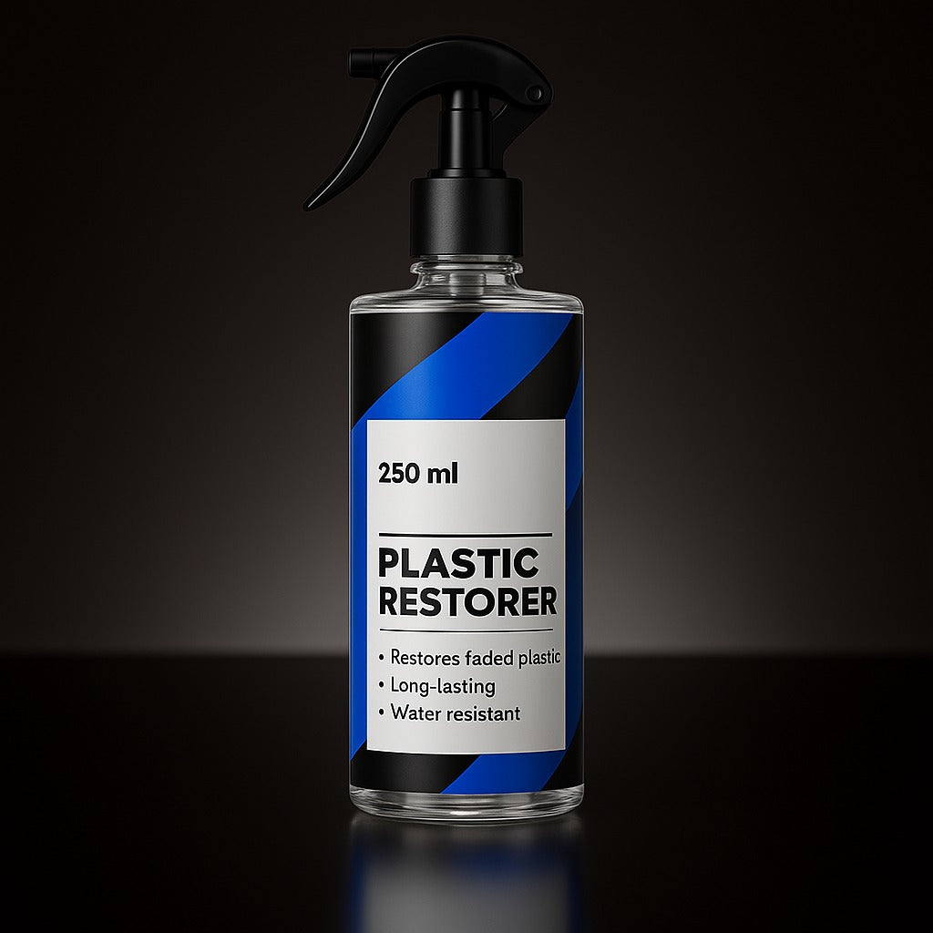 Plastic Restorer